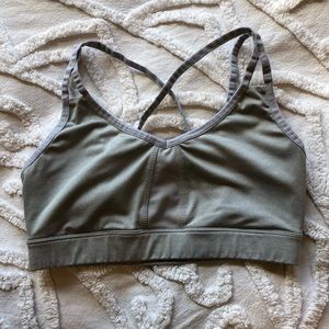 Rebook sports bra